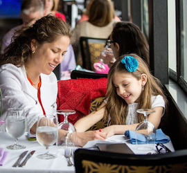 City Cruises Philadelphia Mother’s Day Signature Brunch Cruise