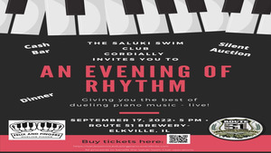 Saluki Swim Club Dueling Piano Fundraiser