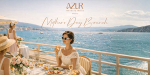 MOTHER’S DAY BRUNCH at Azur Beverly Hills