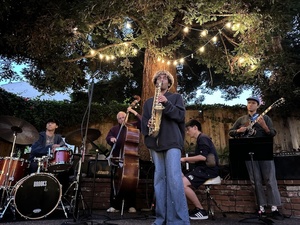 Jazz Jams at Jupiter