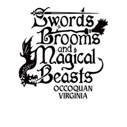 Swords Brooms & Magical Beasts Returns to Occoquan for ONE Magical Day