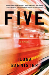 Virtual event - Illona Bannister discusses Five