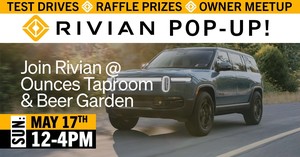 Rivian Pop-up!