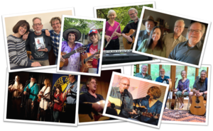 Live Concert – Bucks County Folk Society at Perkasie Patchwork Coffeehouse