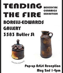 Tending the Fire Pop-Up Reception