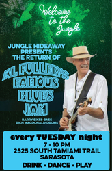 Al Fuller's Famous Blues Jam