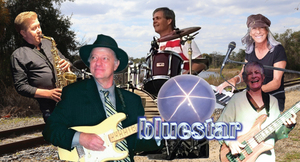 Bluestar Band at Salty Jim's, Beneva and Webber Streets