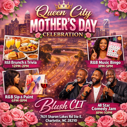Queen City Mother's Day Celebration