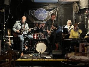 Bluestar Band at Jr's Old Packinghouse Cafe!