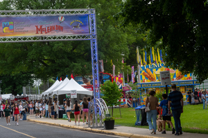 McLean Day - Festival & Carnival Rides