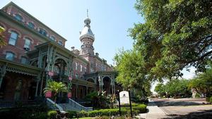 History of the Henry B. Plant Museum