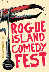 Rogue Island Comedy Festival