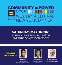 7th Annual Human Rights Campaign WCNY Dinner