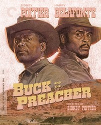 Classic Western Reimagined: Buck and the Preacher Screening & Discussion at Western Spirit
