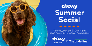 Chewy Summer Social