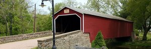 Kreidersville Covered Bridge Festival