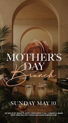 Roses, Rhythm & Brunch: Toast to Mom at Mayami Wynwood