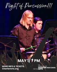 Night of Percussion!!!