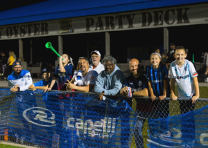 USL League 2 | Wave Football Club v Virginia Beach United