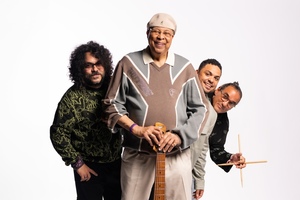 Chucho Valdès Royal Quartet