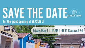 Berwyn Shops Grand Opening