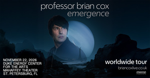 Professor Brian Cox