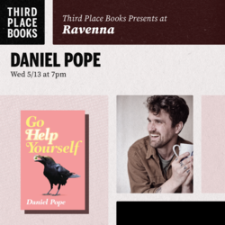 Daniel Pope presents 'Go Help Yourself'