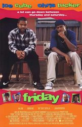 Come See Friday on Friday, May 15, 2026, At Rooftop Cinema Club