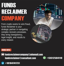 How Funds Reclaimer Company Assists in Recovering Lost Ethereum Investments