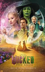 Come See Wicked: For Good on Sunday, May 17, 2026, At Rooftop Cinema Club