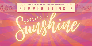 GRC Summer Fling 2: Covered in Sunshine
