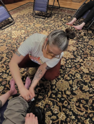 Weekly Monday Night Community Acupuncture