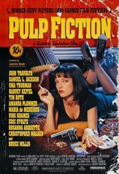 Come See Pulp Fiction on Sunday, May 17, 2026, At Rooftop Cinema Club