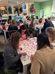Speed Puzzling