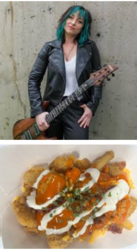 Live Music by Brittany Sword and Loaded Food Truck