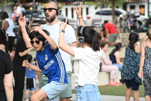 Party in the Park