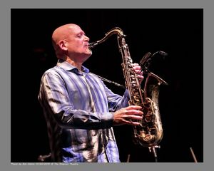 Tod Dickow and Charged Particles play Classy Latin jazz at Alter Ego