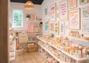 Second Saturday Pop Up Market