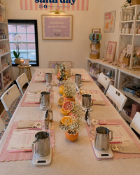 Candle Pouring Workshop @ Second Saturday