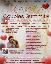 "Elevate" Couples Summit