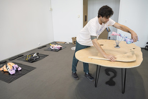 2026 Master of Fine Arts Thesis Exhibition & 2026 M.A. Thesis Exhibition Receptions