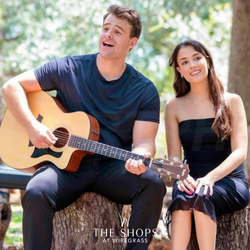 Music Under the Stars - Chase & Esme Tucker