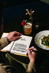 Secret Garden at Hidden Bar