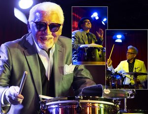 EPACENTER presents Pete Escovedo