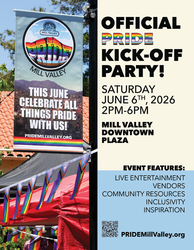 PRIDE Mill Valley