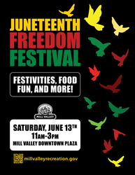 Juneteenth Freedom Festival