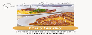 Sunday Brunch