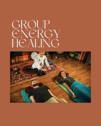 Group Energy Healing and Guided Meditation