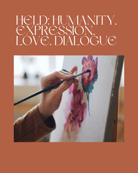 HELD: A Couples Creative Experience
