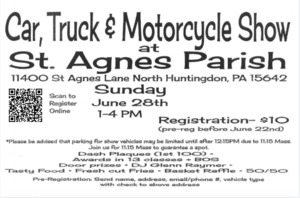 Resurrection Car, Truck, and Motorcycle Show